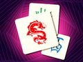 Mchezo Mahjong 2048 online