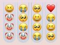 Mchezo Upangaji wa Emoji  online