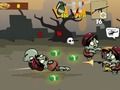 Mchezo Zombie wazimu  online