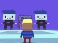 Mchezo Kogama: Bonnie Parkour online