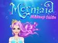 Mchezo Saluni ya Makeup ya Mermaid  online
