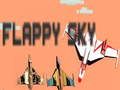 Mchezo Anga ya Flappy online