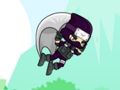 Mchezo Ninja Boy akiruka online