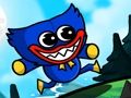 Mchezo Super Huggie Bros online