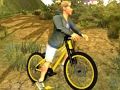 Mchezo Stunts za Jaribio la BMX Offroad online Mchezo Stunts za Jaribio la BMX Offroad online