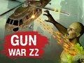 Mchezo Vita vya Bunduki Z2  online