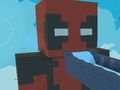 Mchezo Kogama: Deadpool Parkour online
