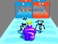 Mchezo Blob Man Run online