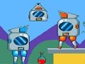 Mchezo Zaho Bot online