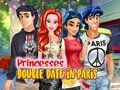 Mchezo Tarehe mbili za kifalme huko Paris  online