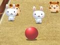 Mchezo Kitten Bowling online