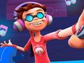 Mchezo Mini Beat Power Rockers Hazidhibitiwi  online
