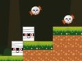 Mchezo Mummy block online