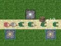 Mchezo Ulinzi wa Mnara wa Minecraft  online