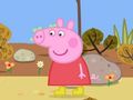 Mchezo Safari Day pamoja na Peppa Pig  online
