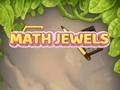 Mchezo Math Jewel online