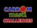 Mchezo Changamoto za Carrom Masti  online