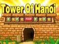 Mchezo Mnara wa Hanoi  online