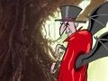 Mchezo Msichana Epuka Kutoka Msitu wa Vampire online Mchezo Msichana Epuka Kutoka Msitu wa Vampire online