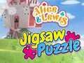 Mchezo Alice & Lewis Jigsaw Puzzle online