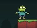 Mchezo Risasi Zombie One  online