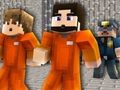 Mchezo Minecraft: Adventure Kutoka Gerezani  online