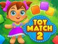 Mchezo Mechi ya Toy 2  online