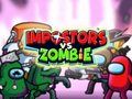 Mchezo Walaghai dhidi ya Zombies  online