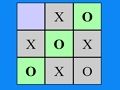 Mchezo Rahisi tic-tac-toe  online