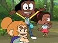 Mchezo Creek Kid Muumba  online