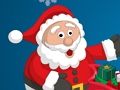 Mchezo Kuoka na Santa  online