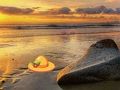 Mchezo Epuka Kutoka Sunset Beach  online
