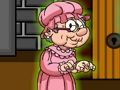Mchezo Haiba Granny Escape  online