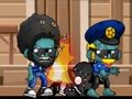 Mchezo Poppy vs Zombie online