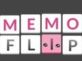 Mchezo Memo flip online