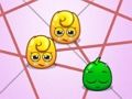 Mchezo Mafumbo ya Gummies  online