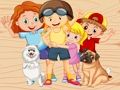 Mchezo XO Pamoja na Buddy  online