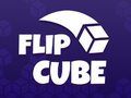 Mchezo Cube ya Flip online