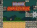 Mchezo Jasiri Adventure  online
