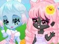 Mchezo Pasaka Party kwa Little Monster  online