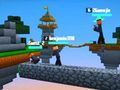 Mchezo Krunker: Skywars online