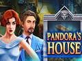 Mchezo Nyumba ya Pandoras  online