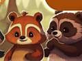 Mchezo Paw Friends - Mchezo wa Mafumbo ya slaidi  online