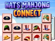 Mchezo Kofia Mahjong Unganisha  online