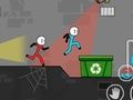 Mchezo Kutoroka kwa Gereza la Stickman  online