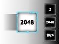 Mchezo Ubadilishaji 2048  online