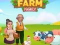 Mchezo Familia ya Shamba  online