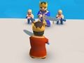Mchezo Flick Chess 3d online