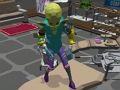 Mchezo Mwalimu wa Upasuaji wa Cyberpunk  online
