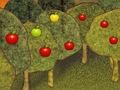 Mchezo Dhahabu Apple Archery  online
